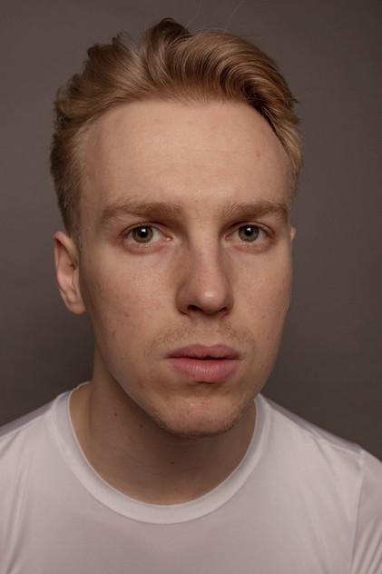 Vsevolod Volodin - Actor Profile Photo