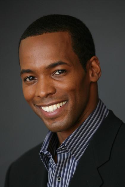Anthony Montgomery - Actor Profile Photo