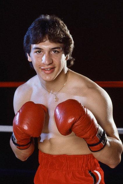 Ray Mancini - Actor Profile Photo