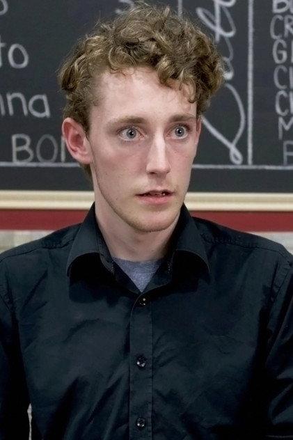 Jeremy Burke - Actor Profile Photo