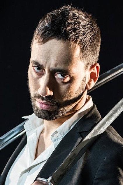 Marc Padró - Actor Profile Photo