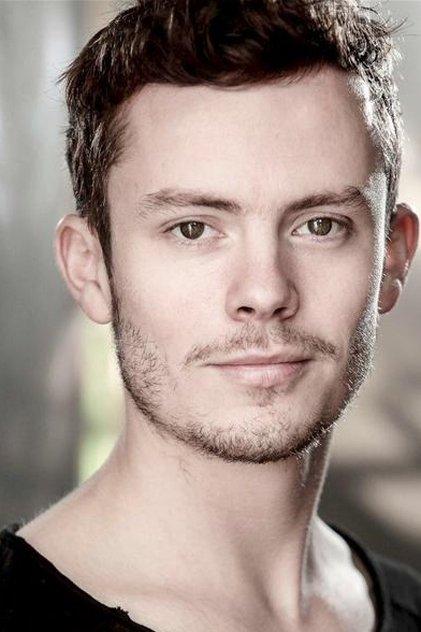Ciaran Joyce - Actor Profile Photo