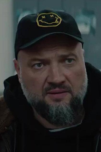 Ilya Merkulov - Actor Profile Photo