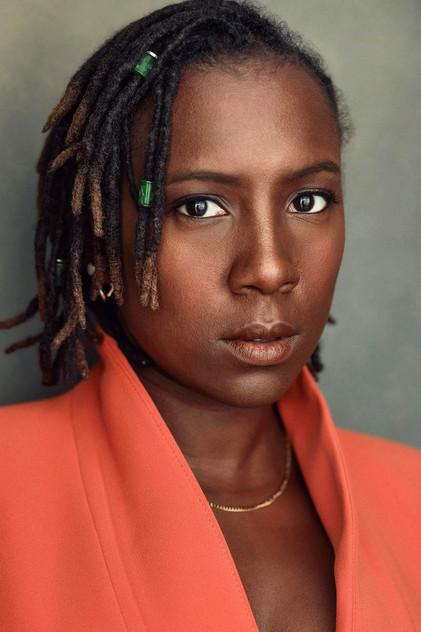 Jade Anouka - Actor Profile Photo