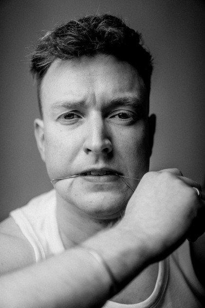 Justin Ensor - Actor Profile Photo