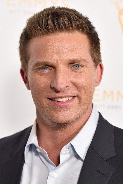 Steve Burton - Actor Profile Photo