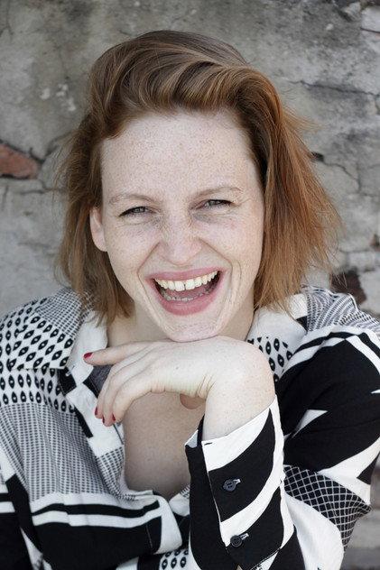 Eva Maria Jost - Actor Profile Photo