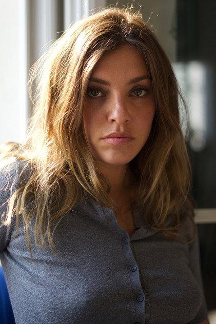 Laurie Pavy - Actor Profile Photo