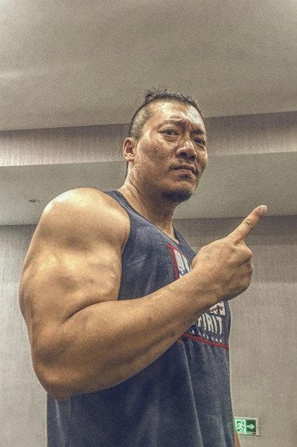 Guo Ye - Actor Profile Photo