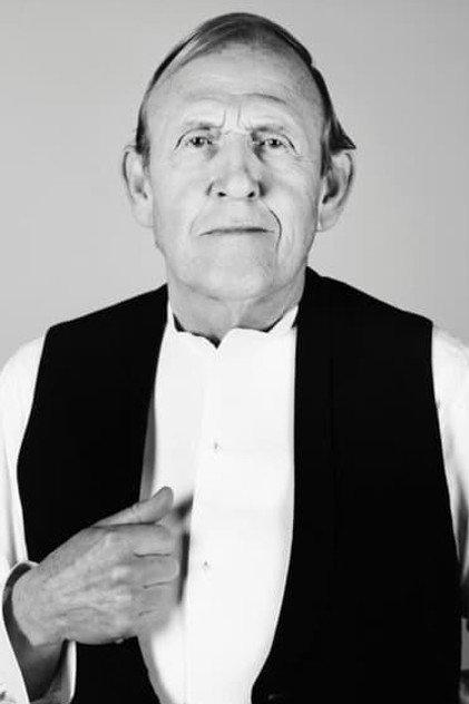 Björn Gustafson - Actor Profile Photo