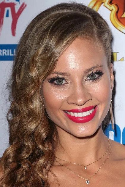 Amber Borzotra - Actor Profile Photo