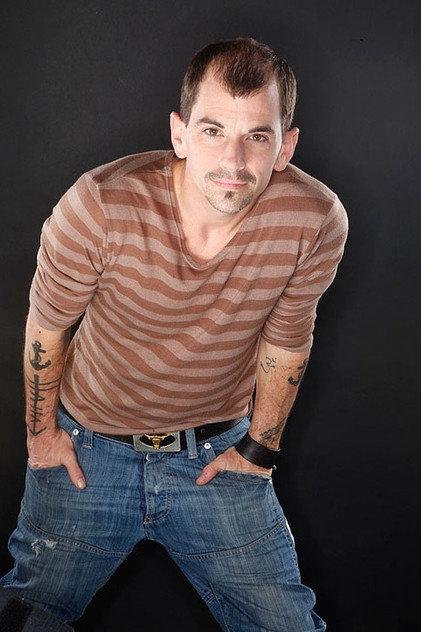 Eros Biox - Actor Profile Photo