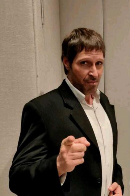 Niko Tucci - Actor Profile Photo