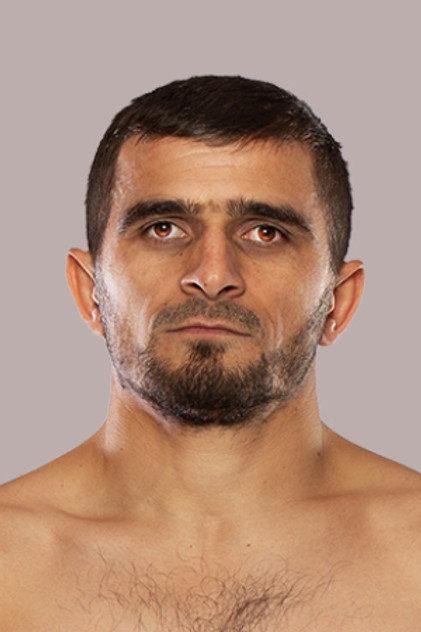 Akhmed Aliev - Actor Profile Photo