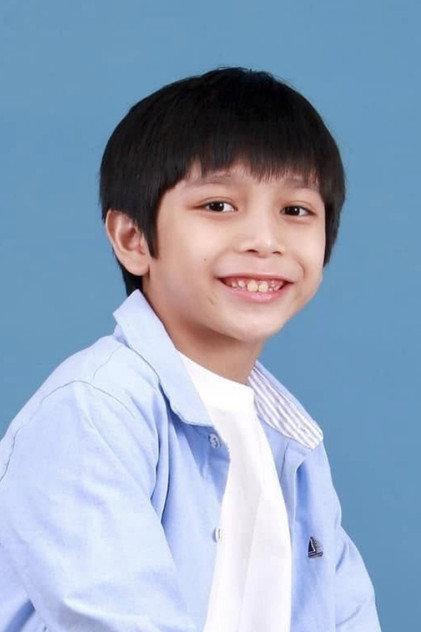 Raine Dela Cruz - Actor Profile Photo