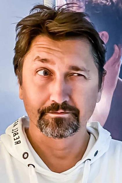 Viktor Butok - Actor Profile Photo
