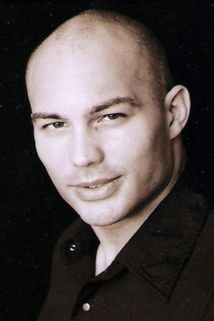James Michalopolous - Actor Profile Photo