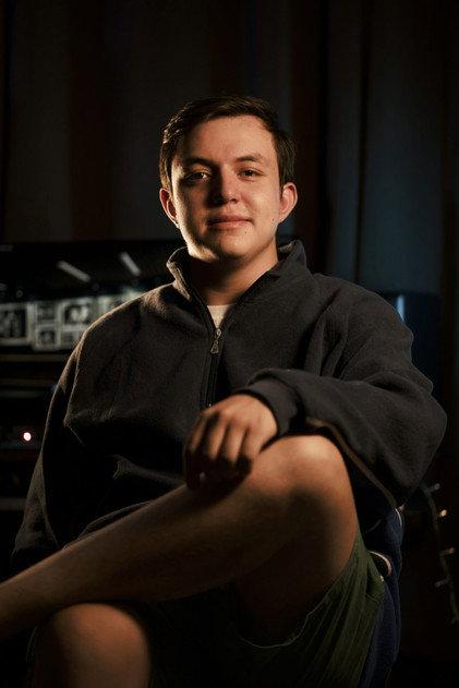 Ángel Morán - Actor Profile Photo