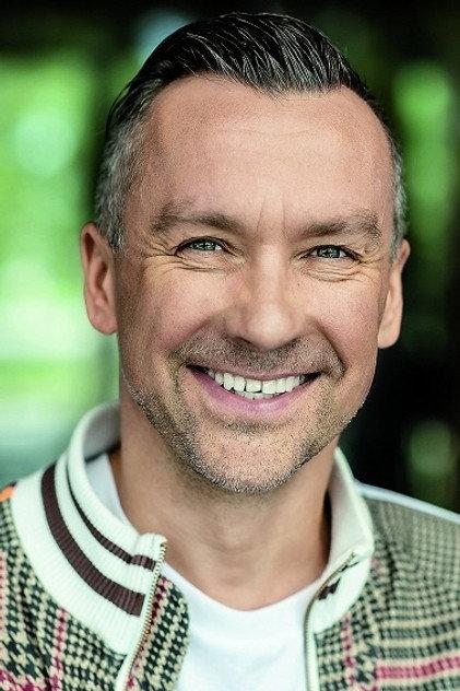 Kaspars Roga - Actor Profile Photo
