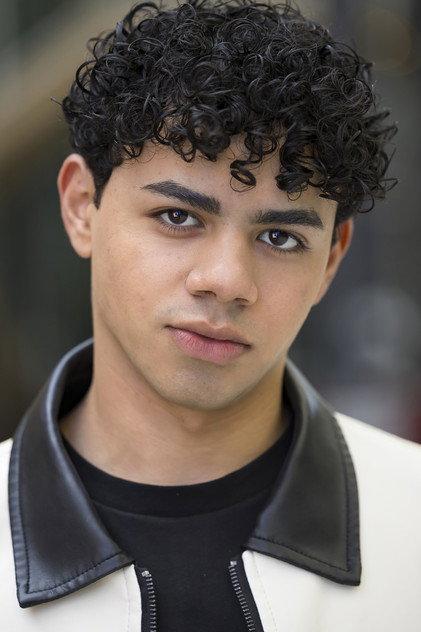 Luis Dimas Rivero - Actor Profile Photo