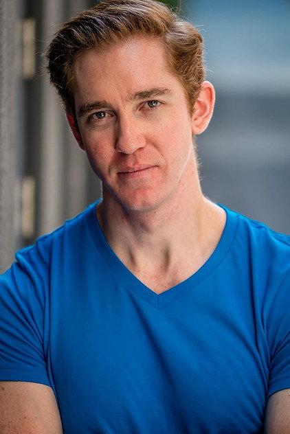 Cameron Hurry - Actor Profile Photo