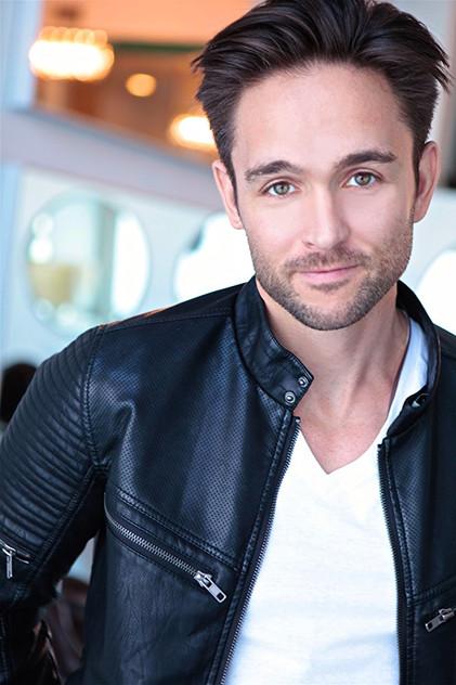 Michael Derek - Actor Profile Photo