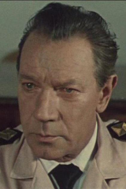 Konstantin Zabelin - Actor Profile Photo