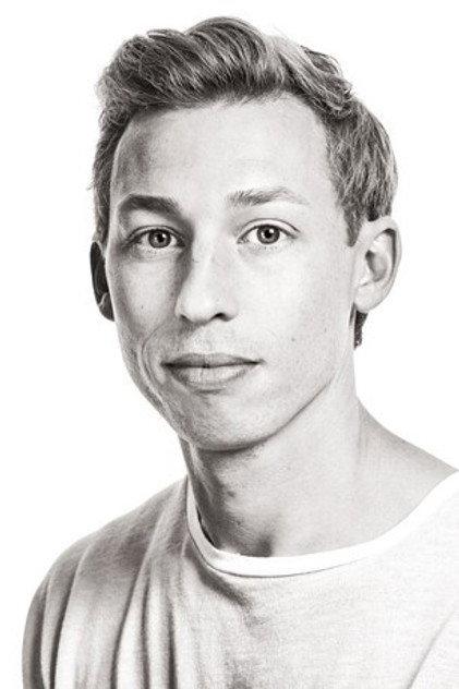 Christopher Parker - Actor Profile Photo