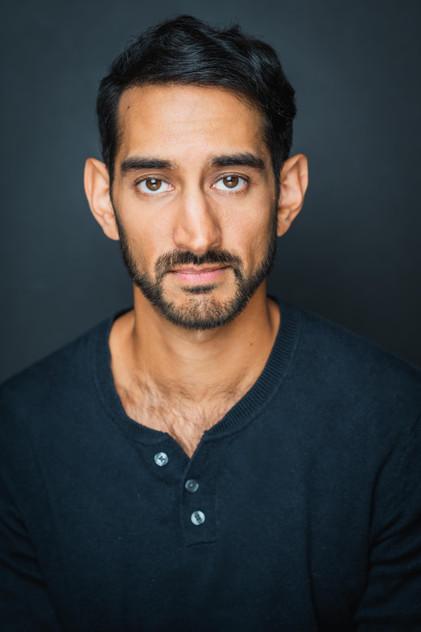 Chirag Naik - Actor Profile Photo