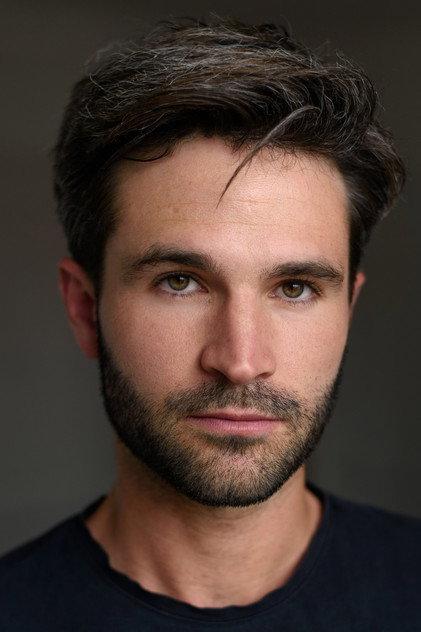 Maxime Canat - Actor Profile Photo