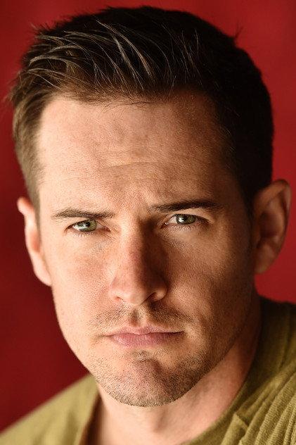 Jonathan Patrick Moore - Actor Profile Photo