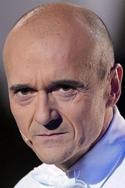 Alfonso Signorini - Actor Profile Photo