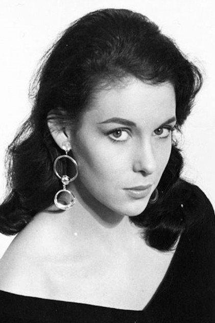 Marie Devereux - Actor Profile Photo