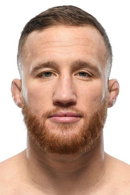 Justin Gaethje - Actor Profile Photo