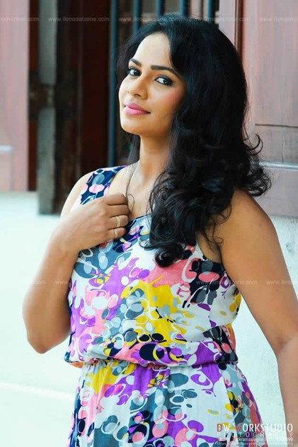 Umayangana Wickramasingha - Actor Profile Photo