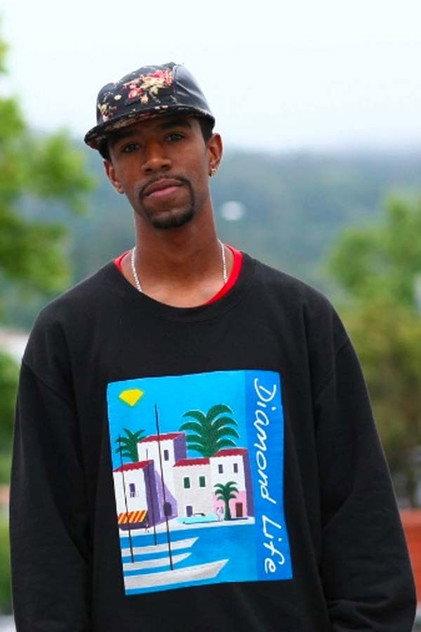 Dwayne Fagundes - Actor Profile Photo