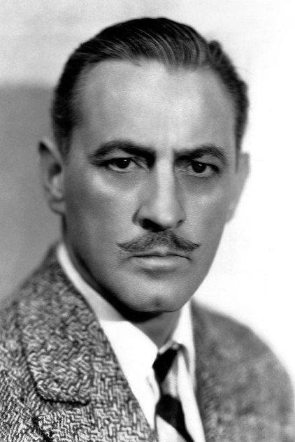 John Barrymore - Actor Profile Photo