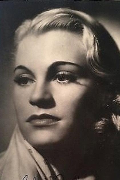 Catja Görna - Actor Profile Photo