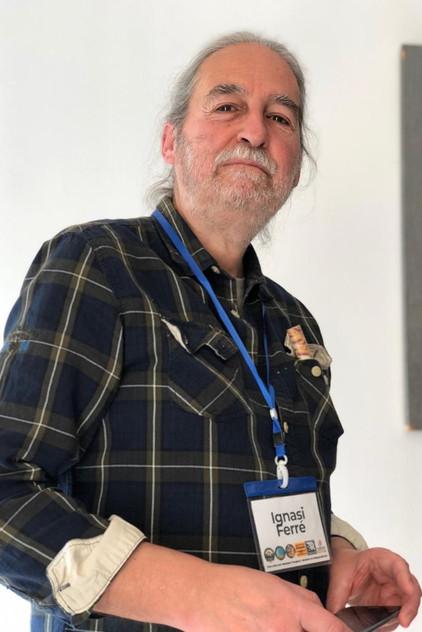 Ignasi P. Ferré - Actor Profile Photo