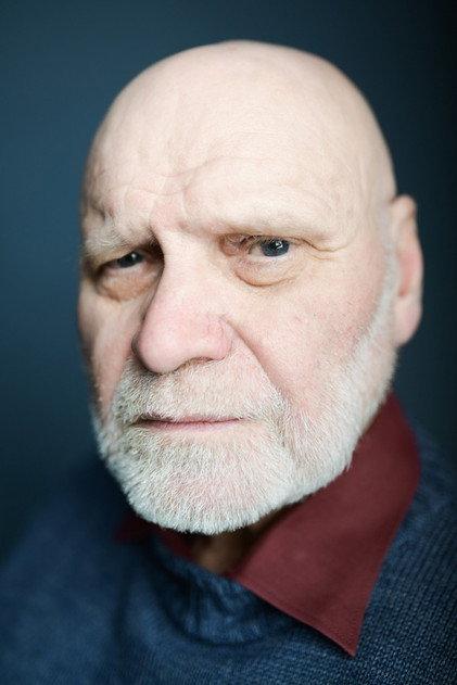 Vladas Bagdonas - Actor Profile Photo