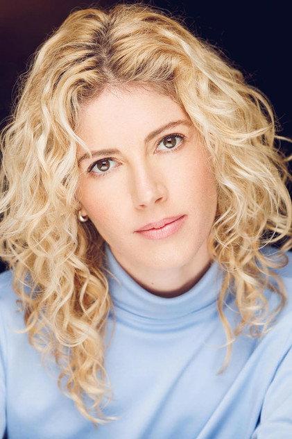 Megan Johnson - Actor Profile Photo