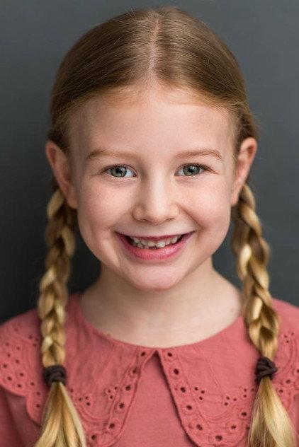 Kate Whiddington - Actor Profile Photo