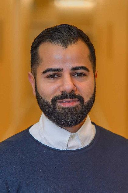 Morteza Tavakoli - Actor Profile Photo