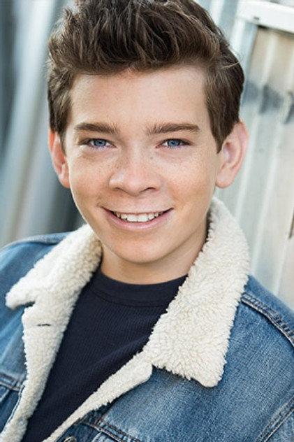 Trace Talbot - Actor Profile Photo