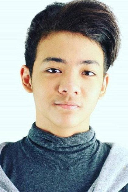 Dimas Gabra - Actor Profile Photo