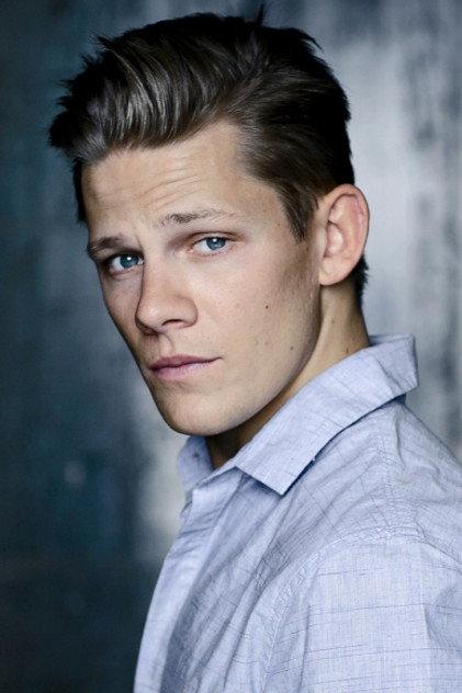 Max von der Groeben - Actor Profile Photo