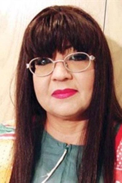 Nadia Karam - Actor Profile Photo
