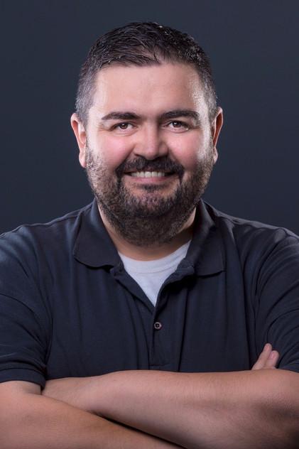 Fatmir Spahiu - Actor Profile Photo