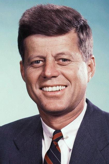 John F. Kennedy - Actor Profile Photo