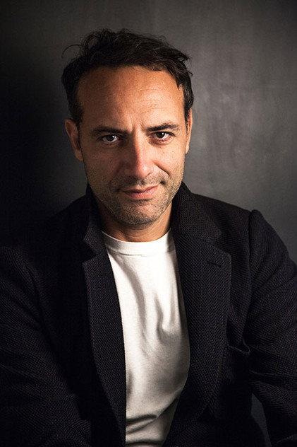 Olivier Soler - Actor Profile Photo